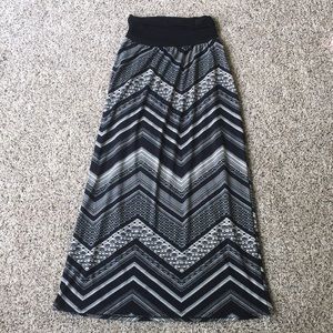 Maxi Skirt